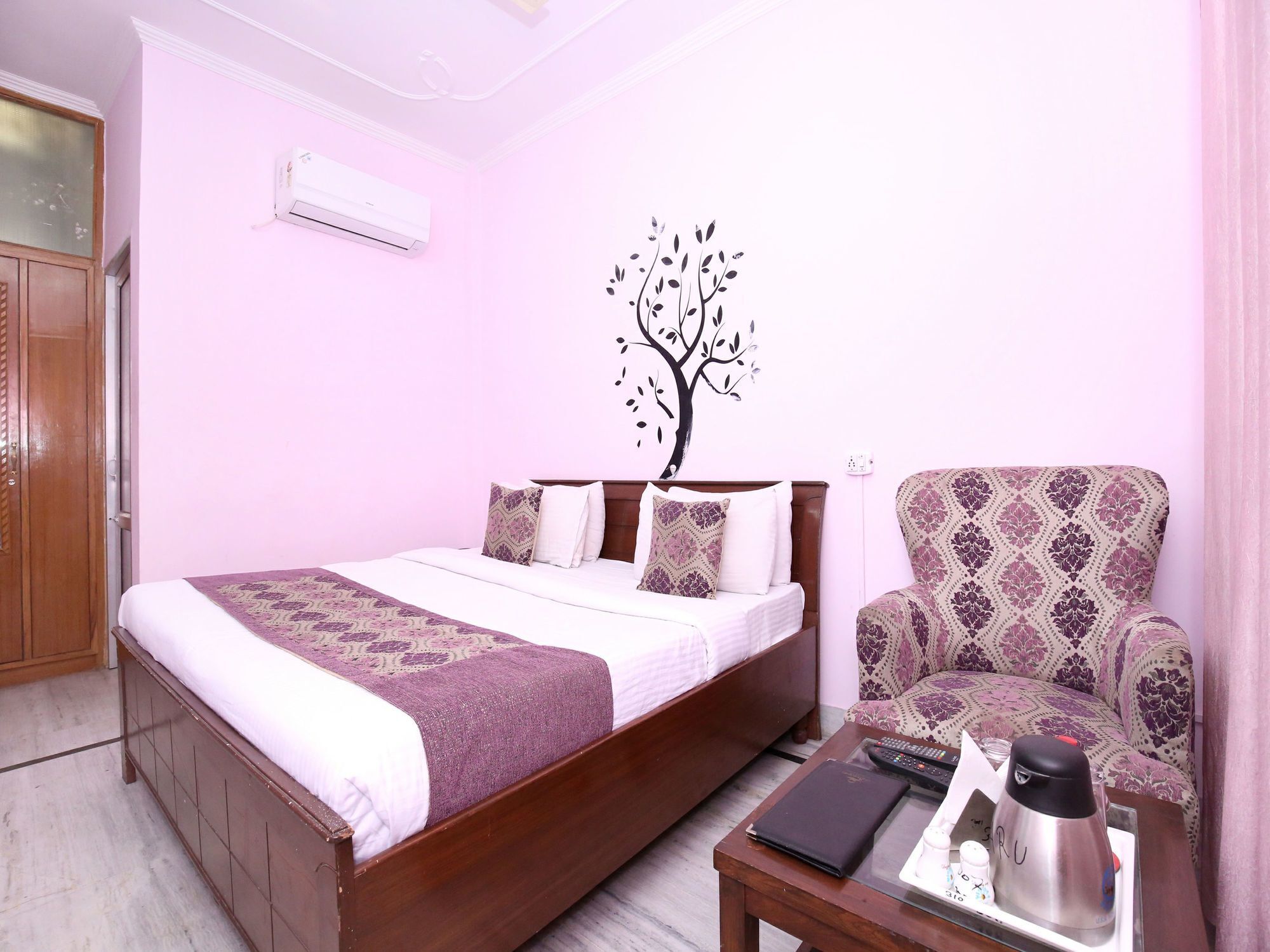 Oyo 6463 Hotel Dove Chandīgarh Eksteriør billede
